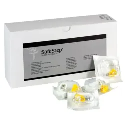 Safestep Safety-infusie set, Huber 20 G x 19 mm